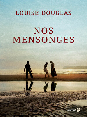 cover image of Nos mensonges
